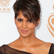 Halle Berry poses with the Global Icon Award in the press room during the Huading Film Awards on June 1, 2014, at the Ricardo Montalban Theatre in Los Angeles.
Joe Scarnici/Getty Images for Huading Film Awards